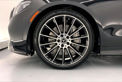 2022 Mercedes-Benz E-Class E 450