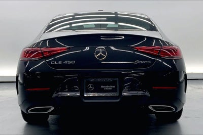 2022 Mercedes-Benz CLS CLS 450