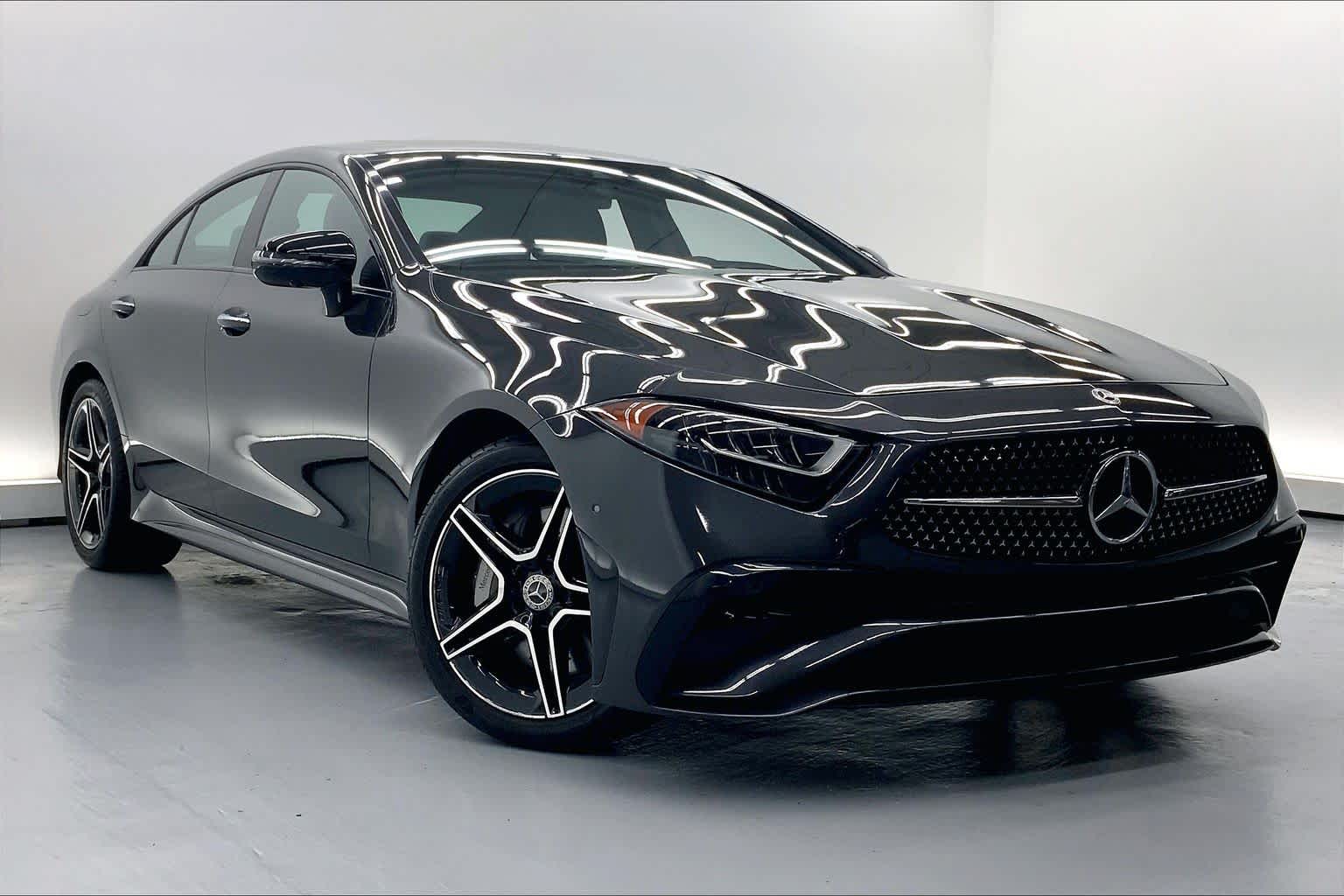 2022 Mercedes-Benz CLS CLS 450