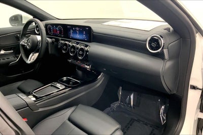 2026 Mercedes-Benz CLA CLA 250