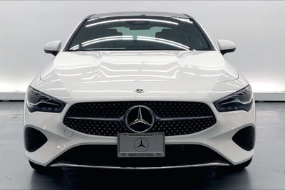 2026 Mercedes-Benz CLA CLA 250