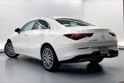 2026 Mercedes-Benz CLA CLA 250