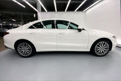 2026 Mercedes-Benz CLA CLA 250