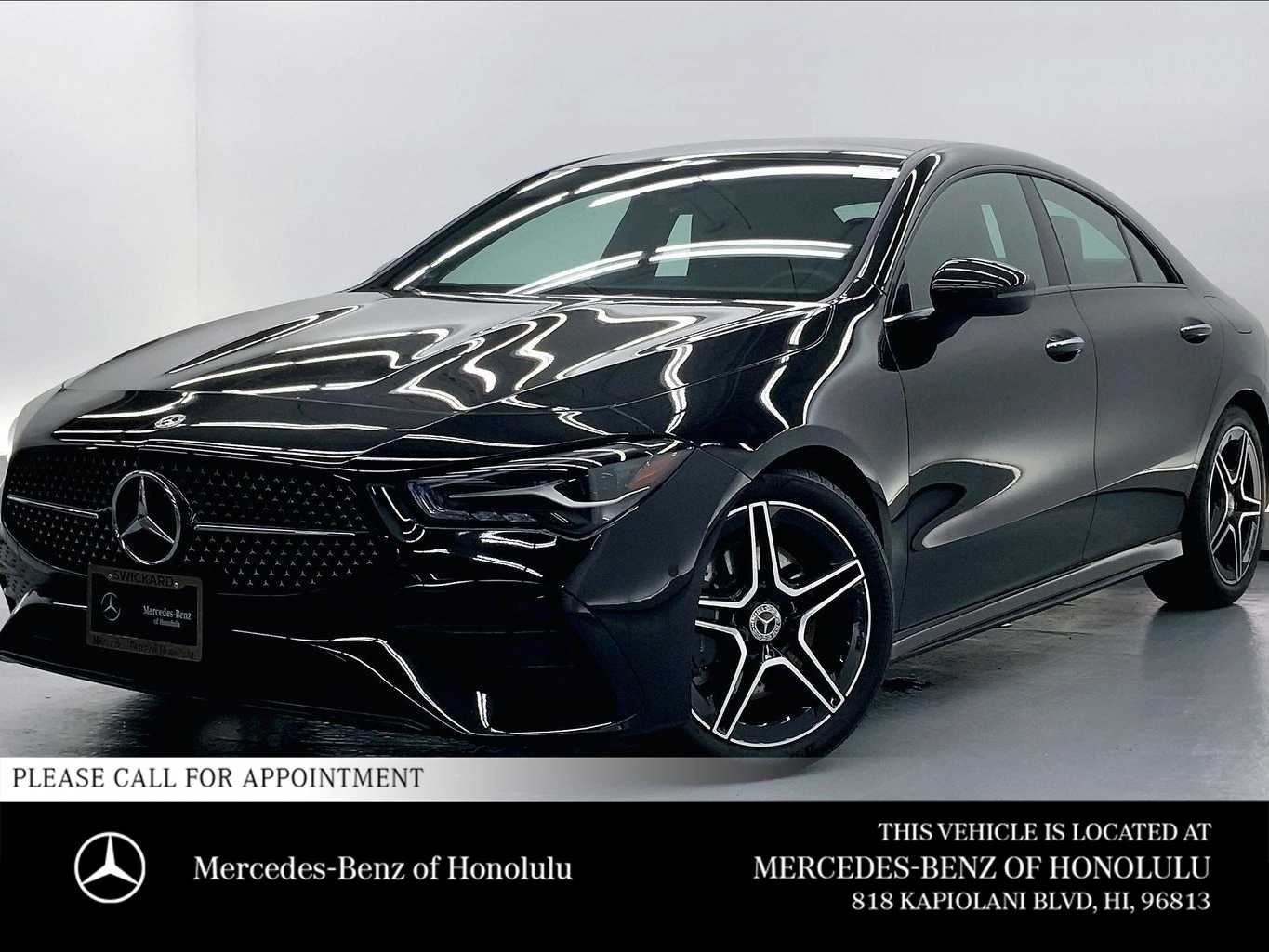 2024 Mercedes-Benz CLA