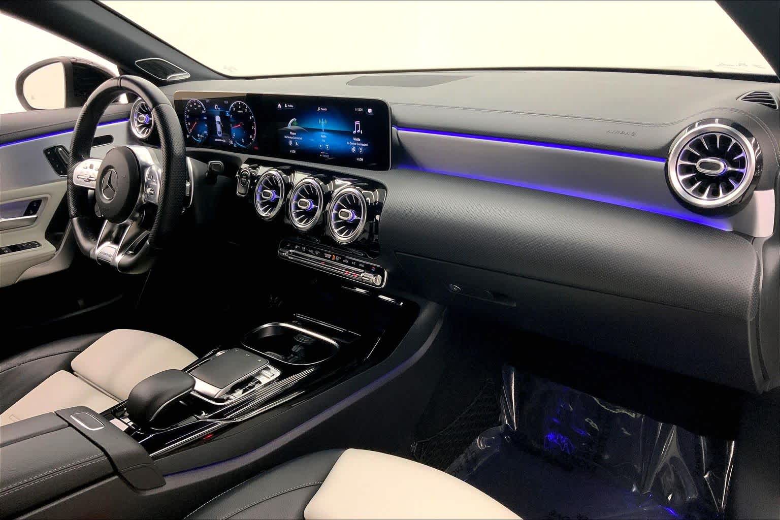 2020 Mercedes-Benz AMG® CLA 35 4MATIC® Coupe