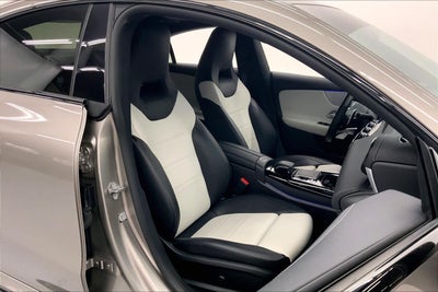 2020 Mercedes-Benz AMG® CLA 35 4MATIC® Coupe