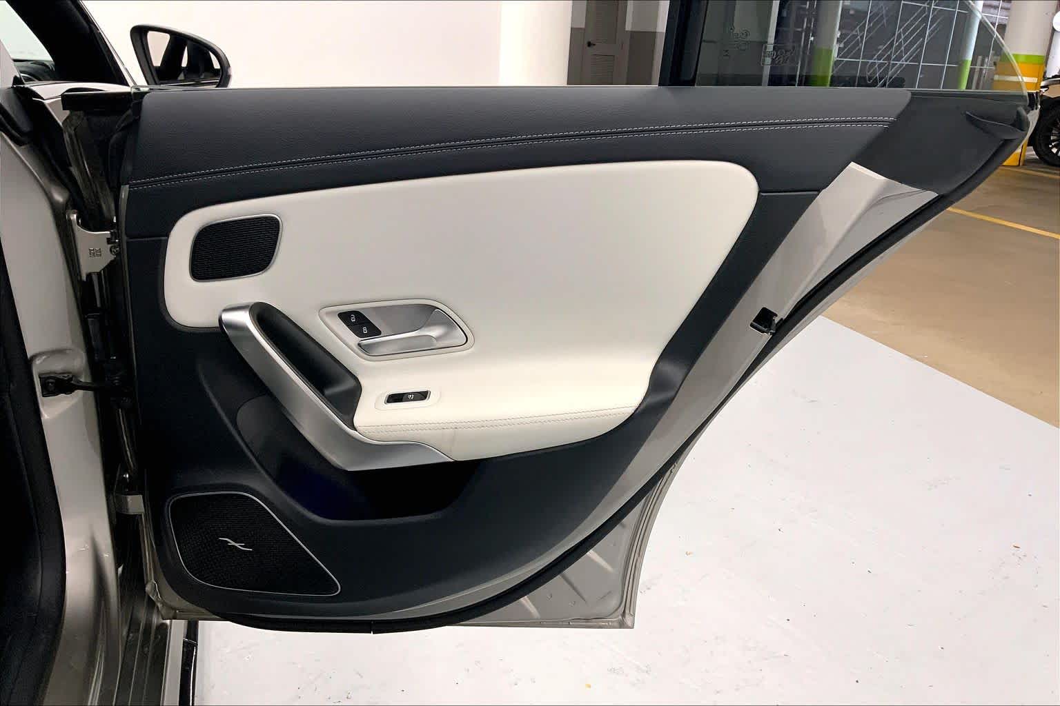 2020 Mercedes-Benz AMG® CLA 35 4MATIC® Coupe