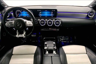 2020 Mercedes-Benz AMG® CLA 35 4MATIC® Coupe