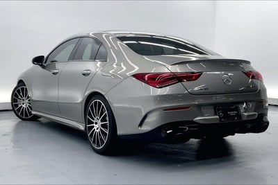 2020 Mercedes-Benz AMG® CLA 35 4MATIC® Coupe