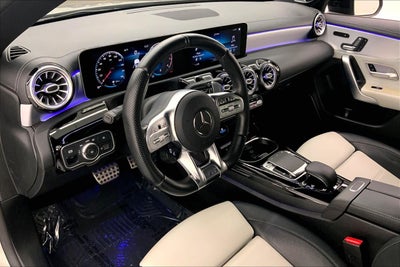 2020 Mercedes-Benz AMG® CLA 35 4MATIC® Coupe