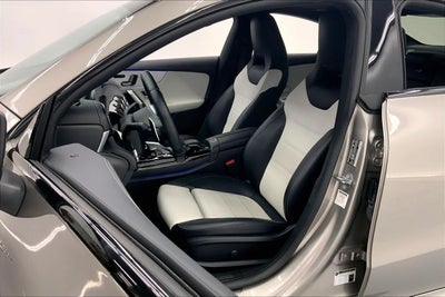 2020 Mercedes-Benz AMG® CLA 35 4MATIC® Coupe