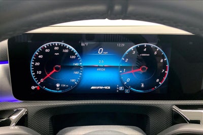 2020 Mercedes-Benz AMG® CLA 35 4MATIC® Coupe