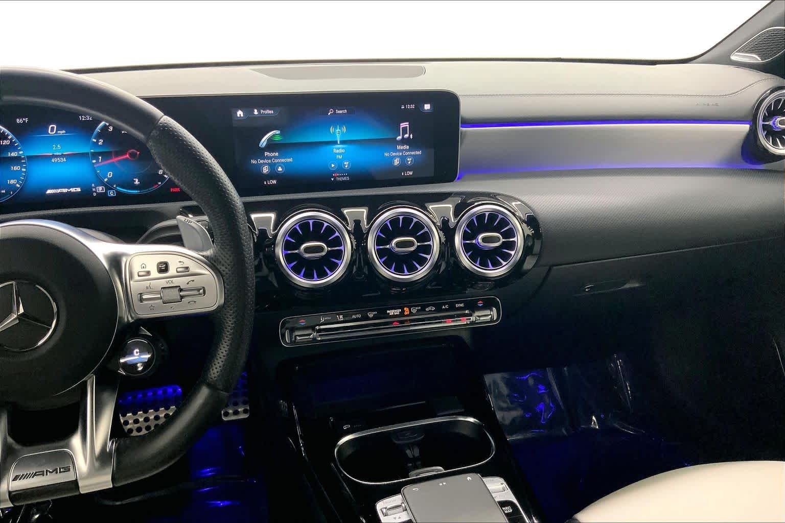 2020 Mercedes-Benz AMG® CLA 35 4MATIC® Coupe