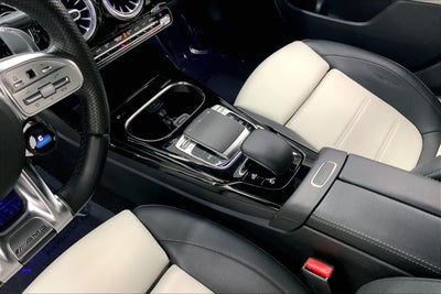 2020 Mercedes-Benz AMG® CLA 35 4MATIC® Coupe