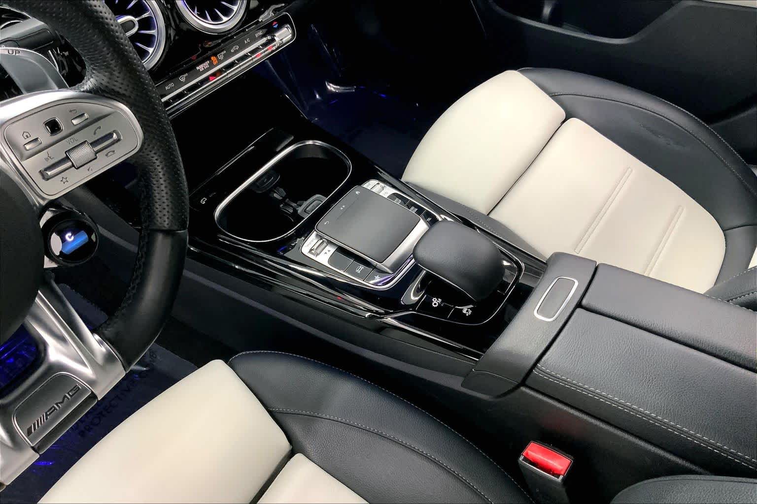 2020 Mercedes-Benz AMG® CLA 35 4MATIC® Coupe