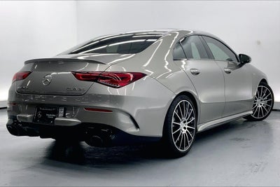 2020 Mercedes-Benz AMG® CLA 35 4MATIC® Coupe