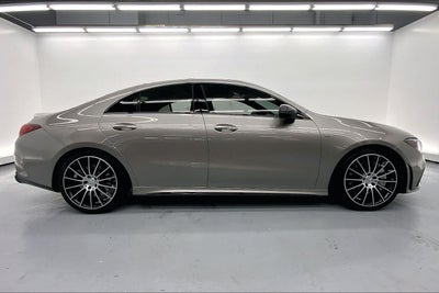 2020 Mercedes-Benz AMG® CLA 35 4MATIC® Coupe
