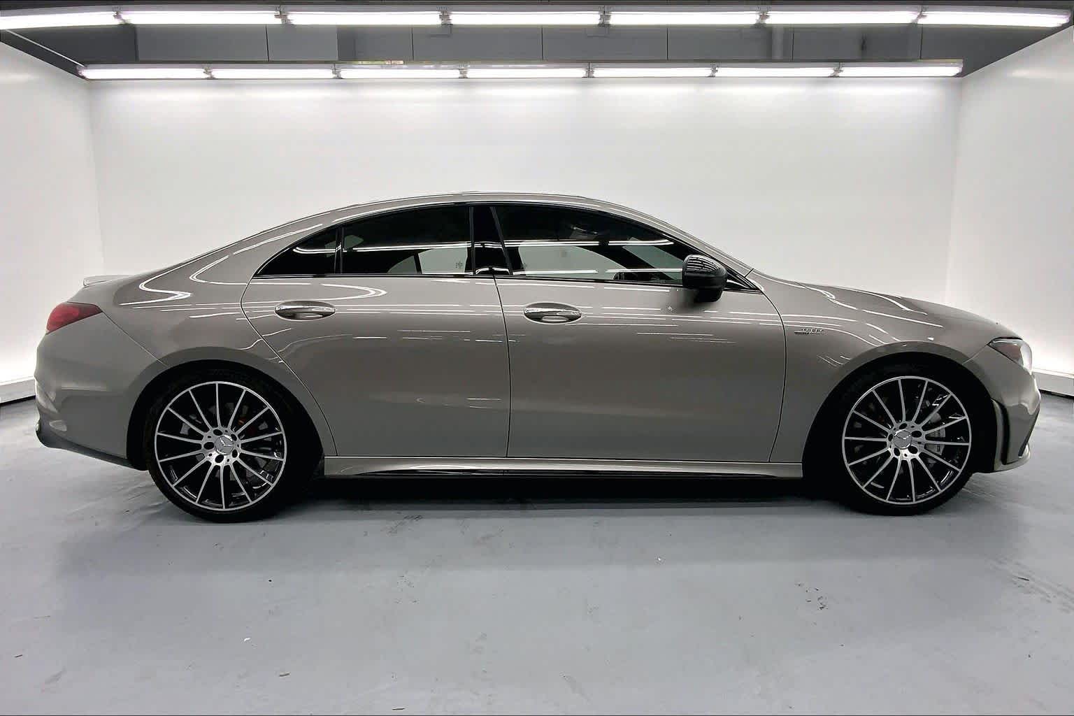 2020 Mercedes-Benz AMG® CLA 35 4MATIC® Coupe