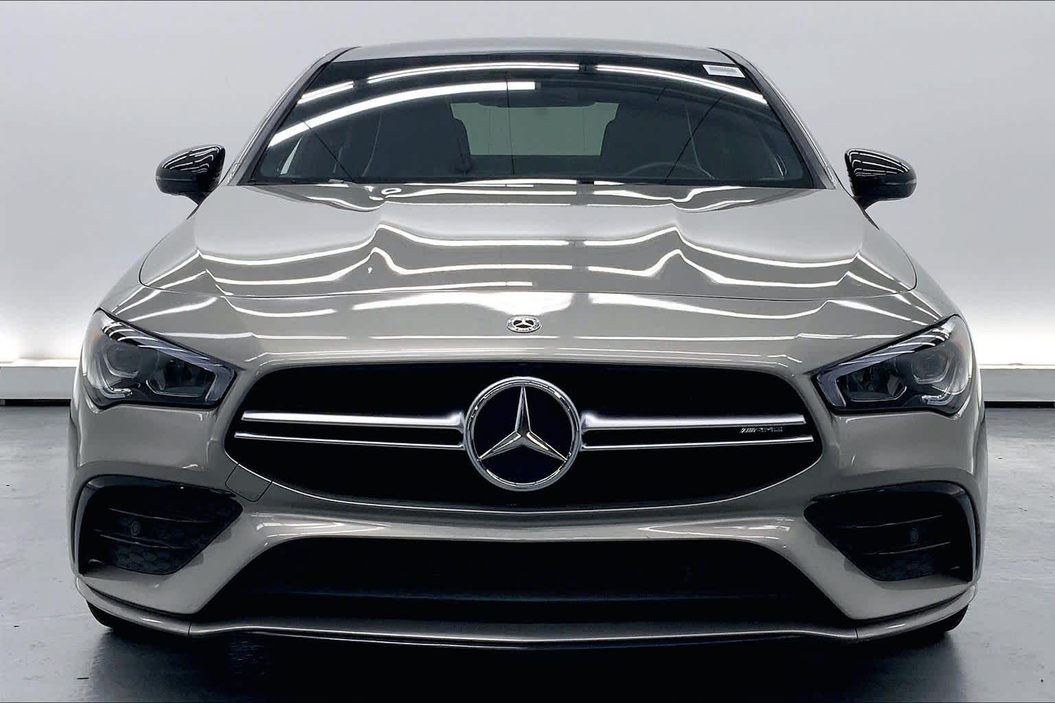 2020 Mercedes-Benz AMG® CLA 35 4MATIC® Coupe