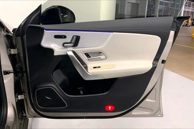 2020 Mercedes-Benz AMG® CLA 35 4MATIC® Coupe