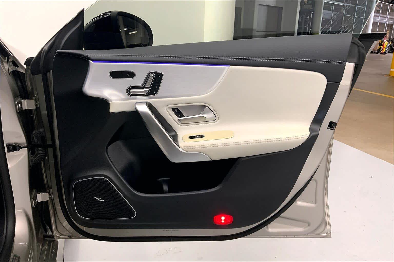 2020 Mercedes-Benz AMG® CLA 35 4MATIC® Coupe