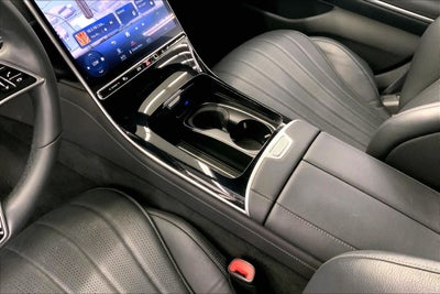 2023 Mercedes-Benz S 500 4MATIC® Sedan