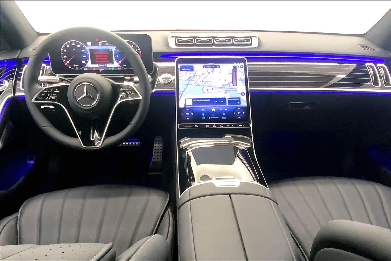 2026 Mercedes-Benz S-Class S 500