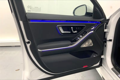 2026 Mercedes-Benz S-Class S 500