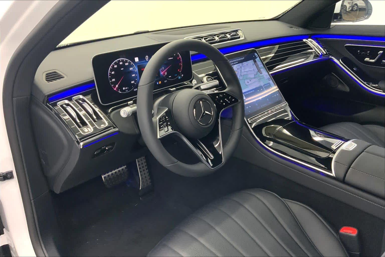 2026 Mercedes-Benz S-Class S 500