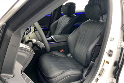 2026 Mercedes-Benz S-Class S 500