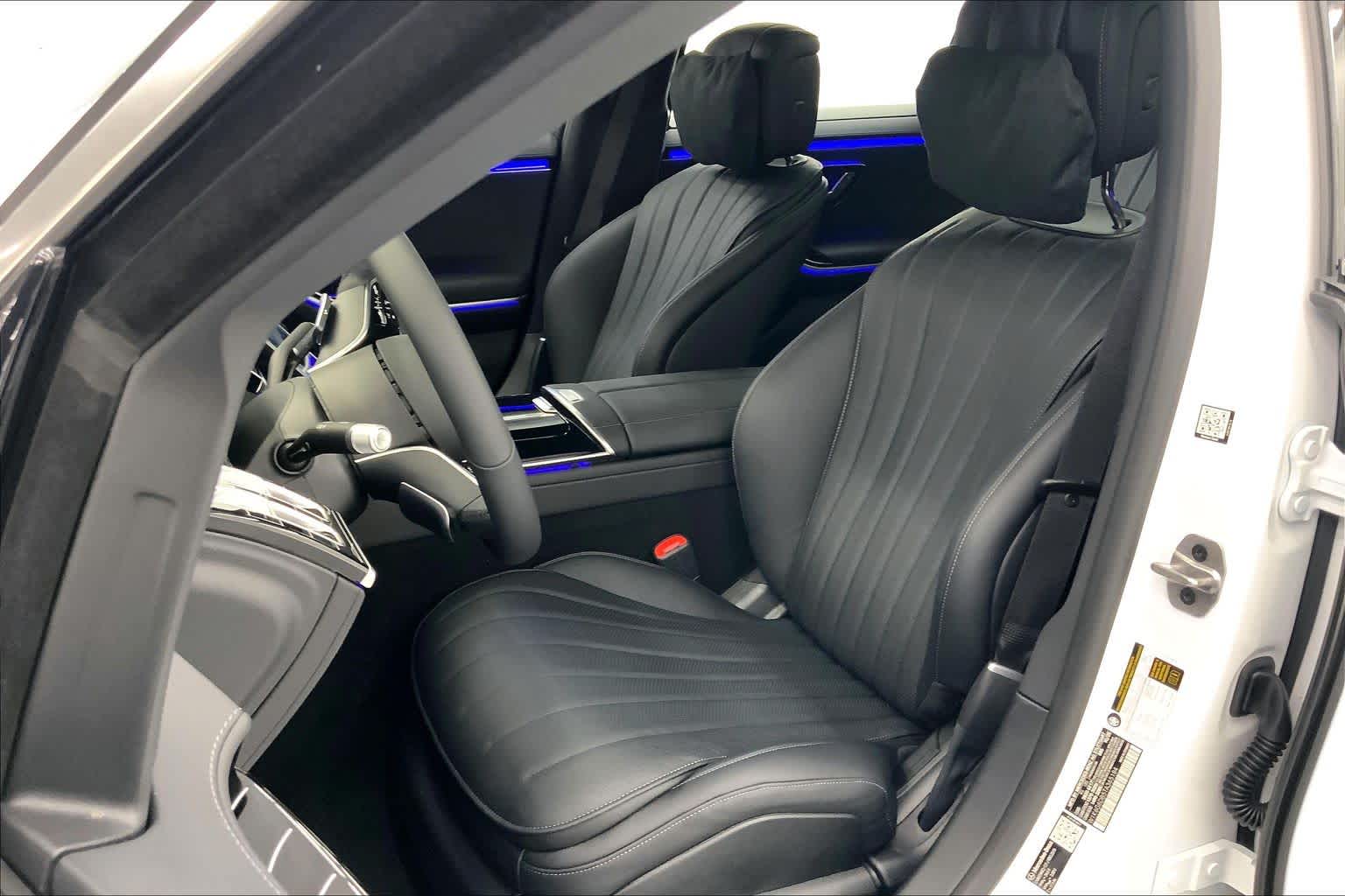 2026 Mercedes-Benz S-Class S 500