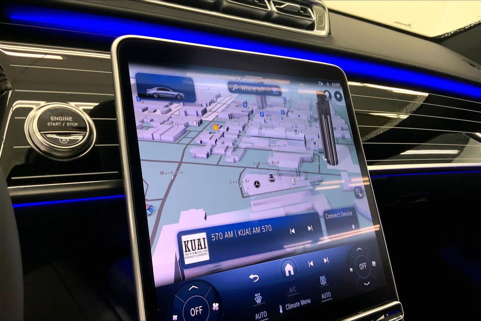 2026 Mercedes-Benz S-Class S 500