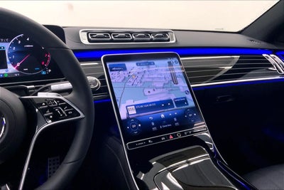 2026 Mercedes-Benz S-Class S 500