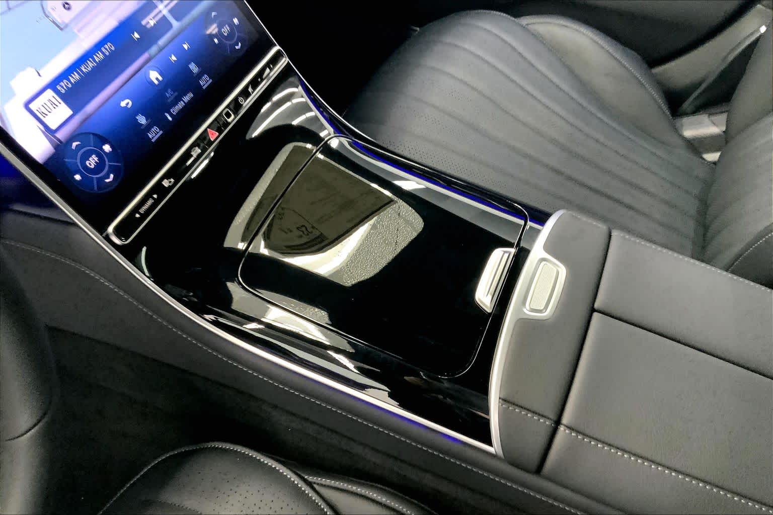 2026 Mercedes-Benz S-Class S 500