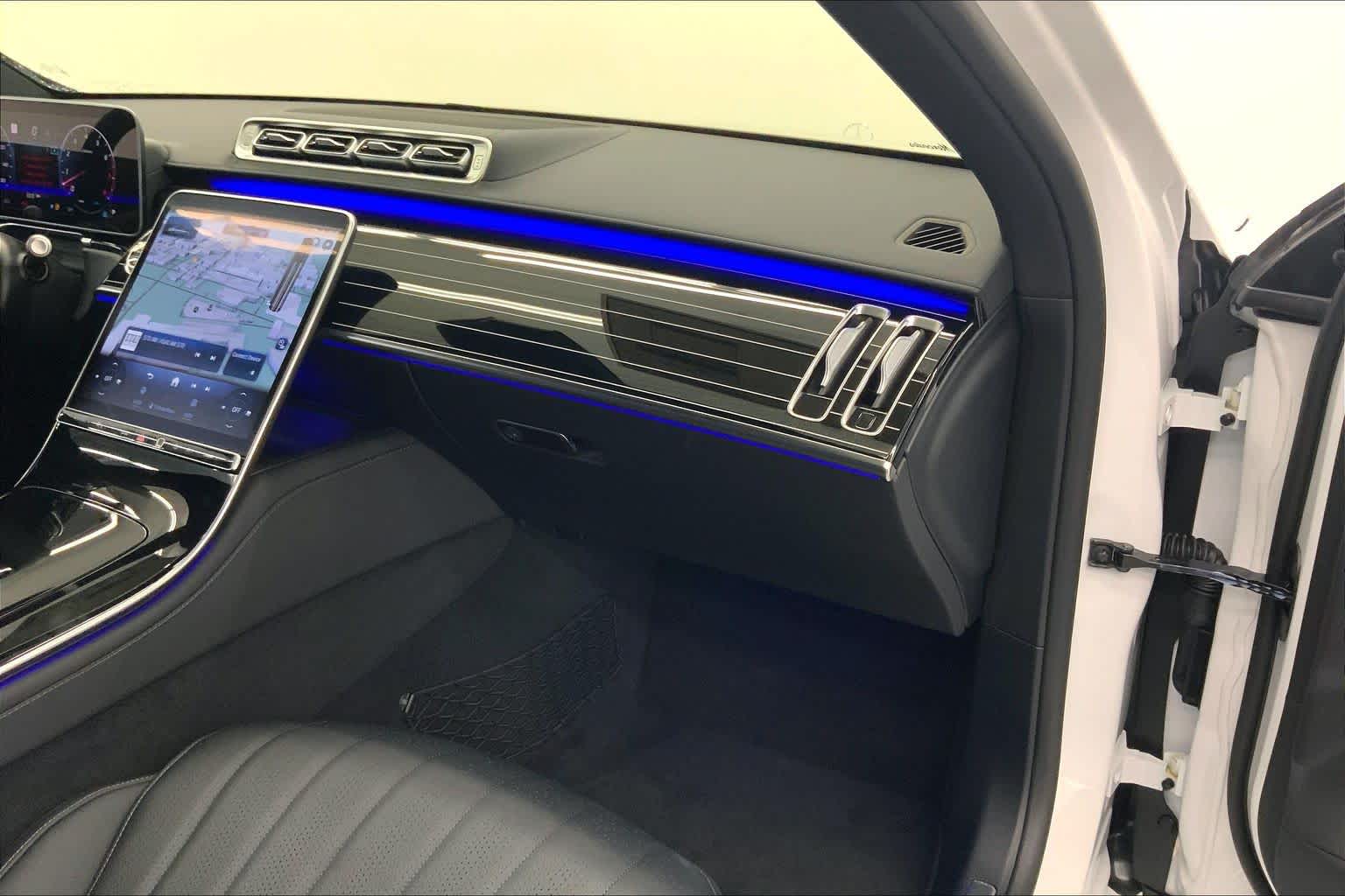 2026 Mercedes-Benz S-Class S 500