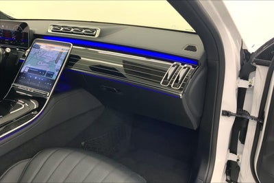 2026 Mercedes-Benz S 500 4MATIC® Sedan