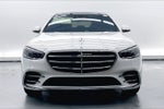 2026 Mercedes-Benz S-Class S 500