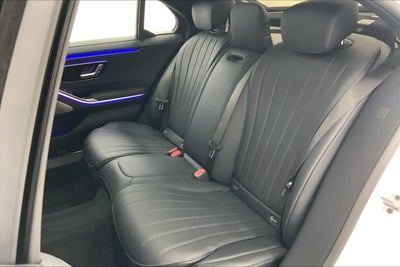 2026 Mercedes-Benz S-Class S 500