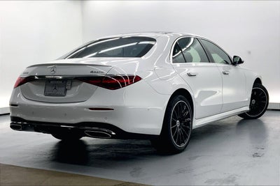 2026 Mercedes-Benz S-Class S 500
