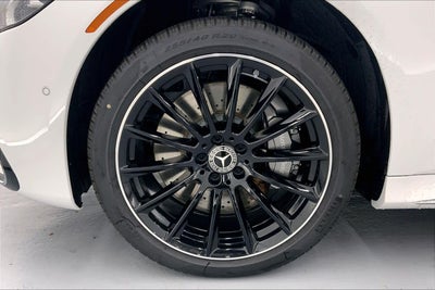 2026 Mercedes-Benz S-Class S 500