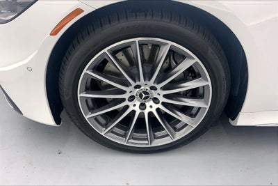 2026 Mercedes-Benz S 580 4MATIC® Sedan