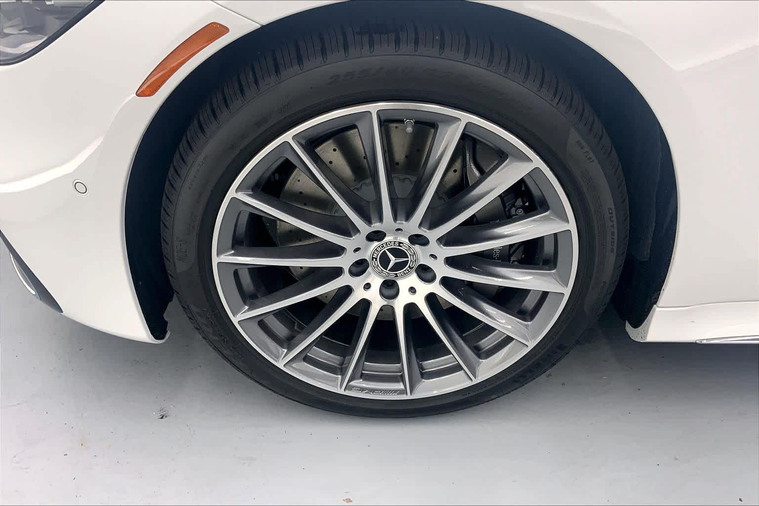 2026 Mercedes-Benz S 580 4MATIC® Sedan