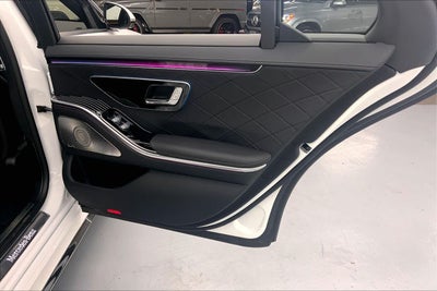 2026 Mercedes-Benz S 580 4MATIC® Sedan