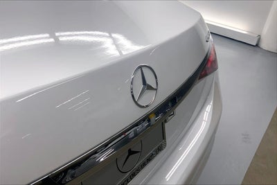 2026 Mercedes-Benz S 580 4MATIC® Sedan