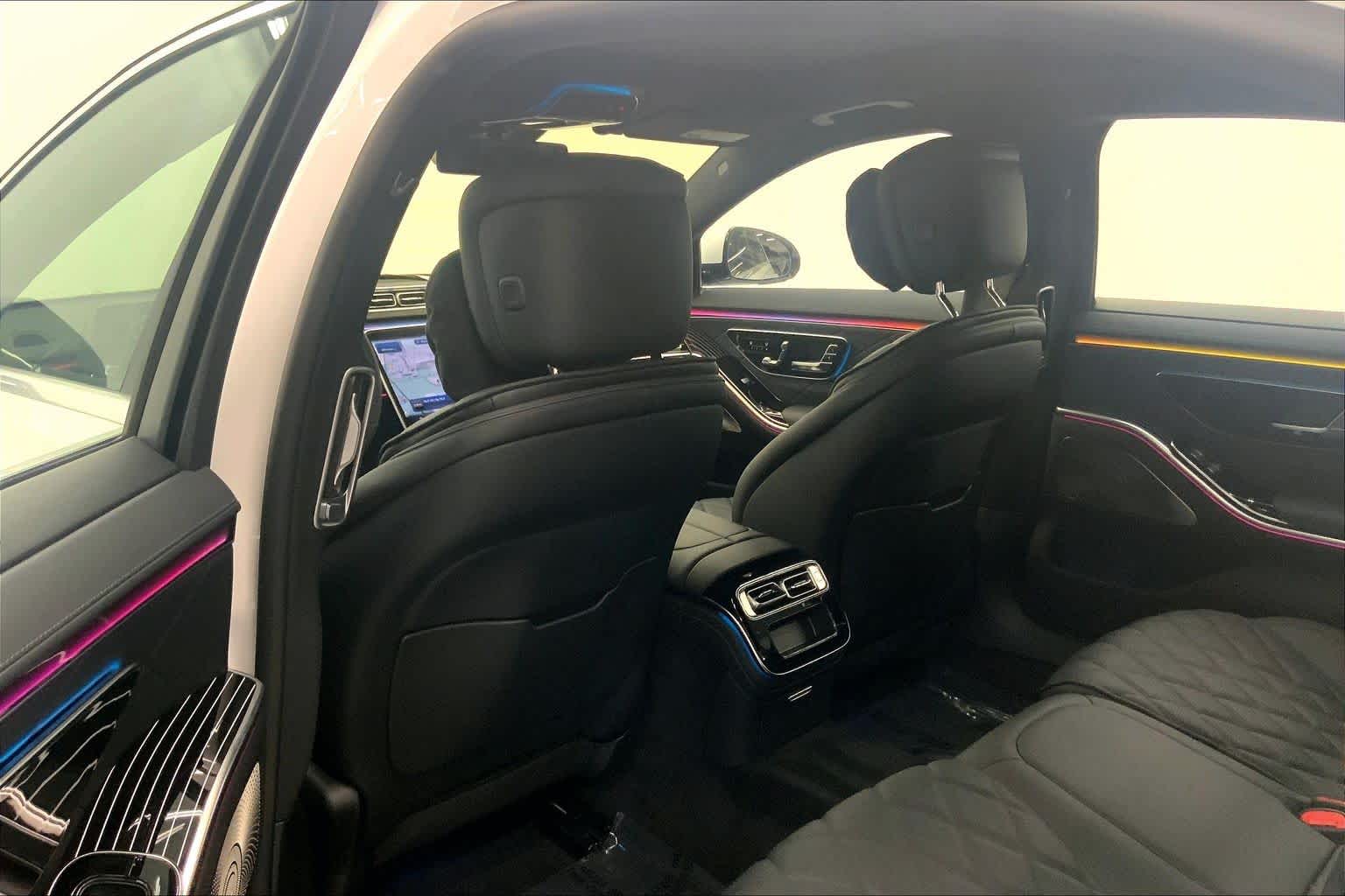 2026 Mercedes-Benz S 580 4MATIC® Sedan