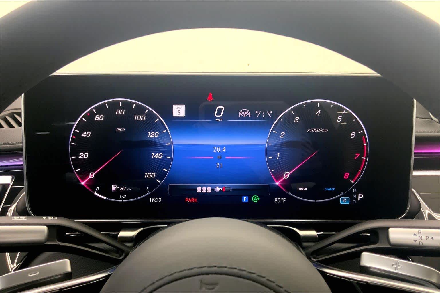 2026 Mercedes-Benz S 580 4MATIC® Sedan