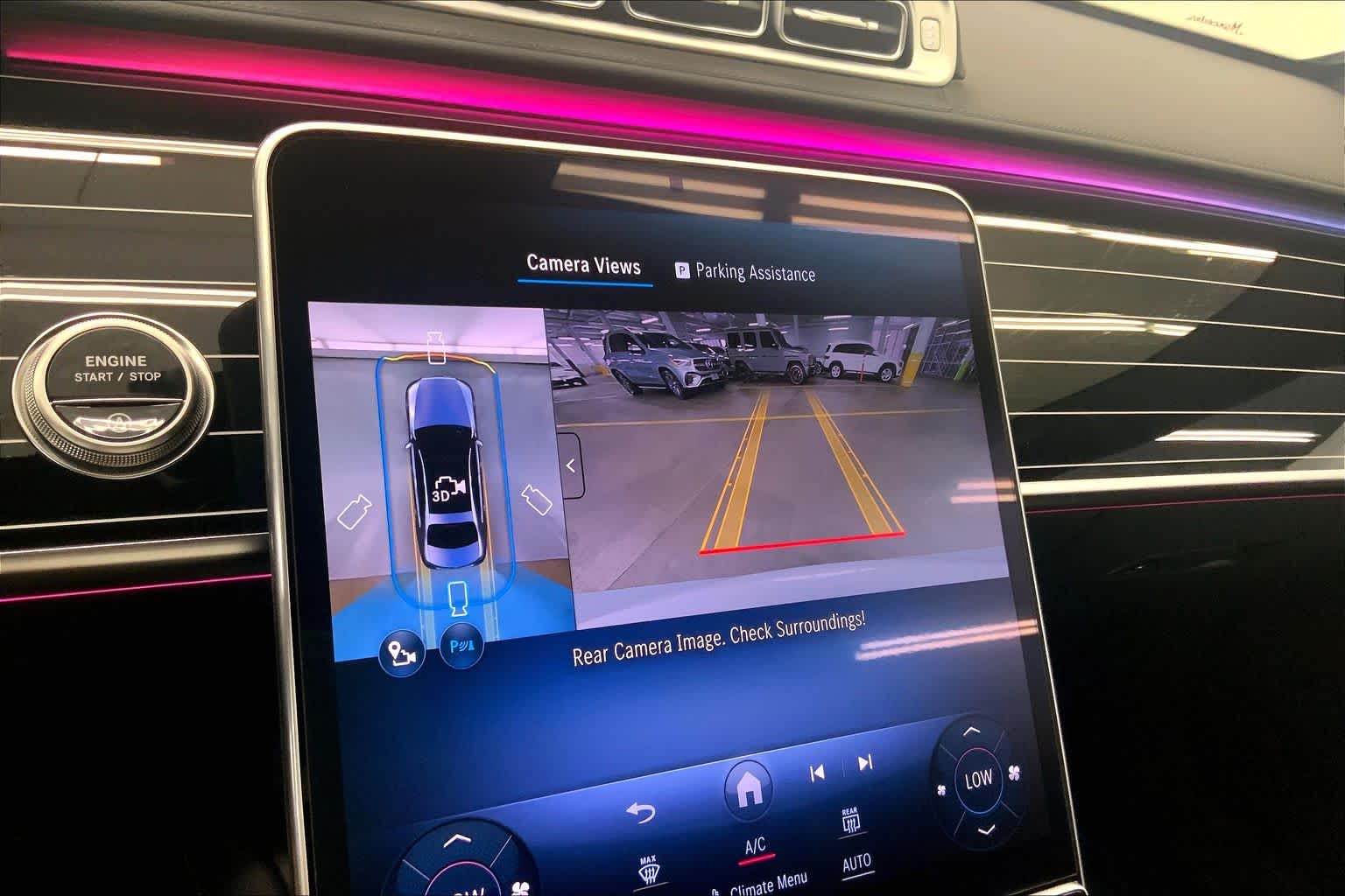 2026 Mercedes-Benz S 580 4MATIC® Sedan