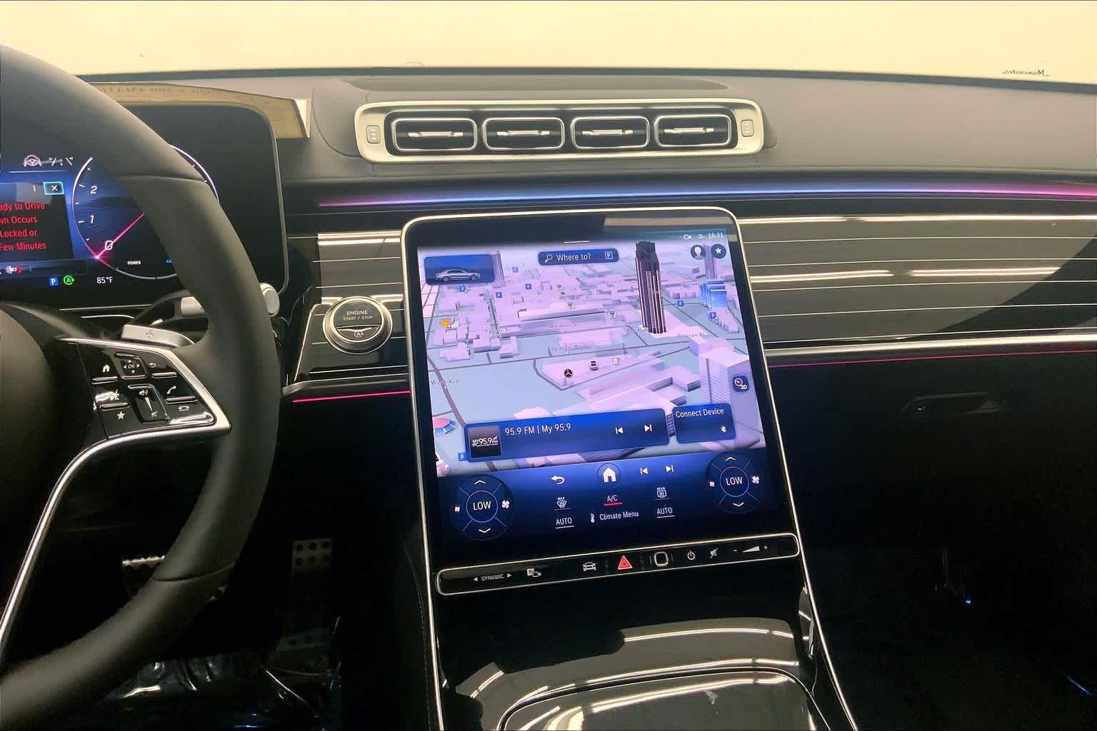 2026 Mercedes-Benz S 580 4MATIC® Sedan