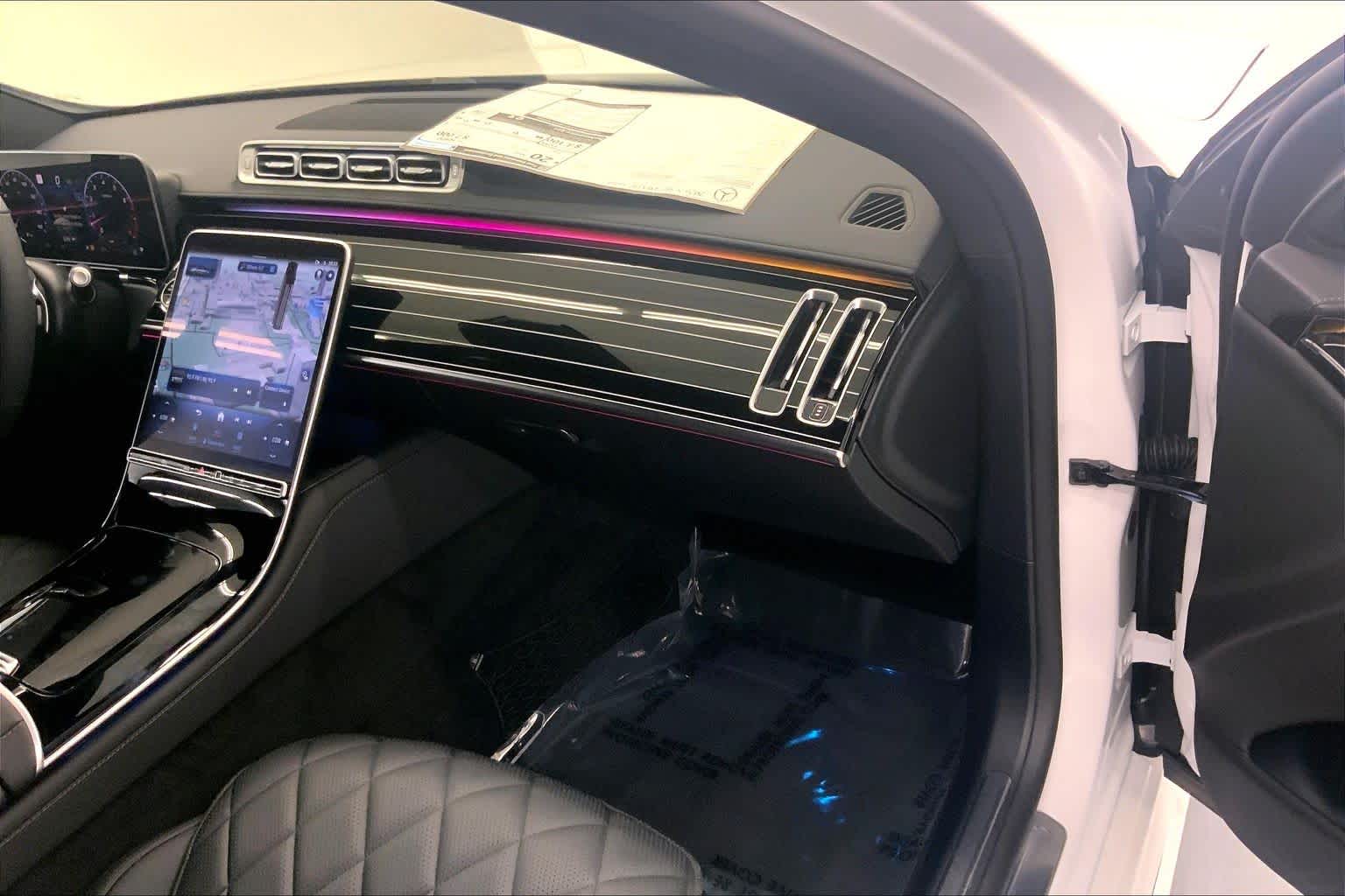 2026 Mercedes-Benz S 580 4MATIC® Sedan