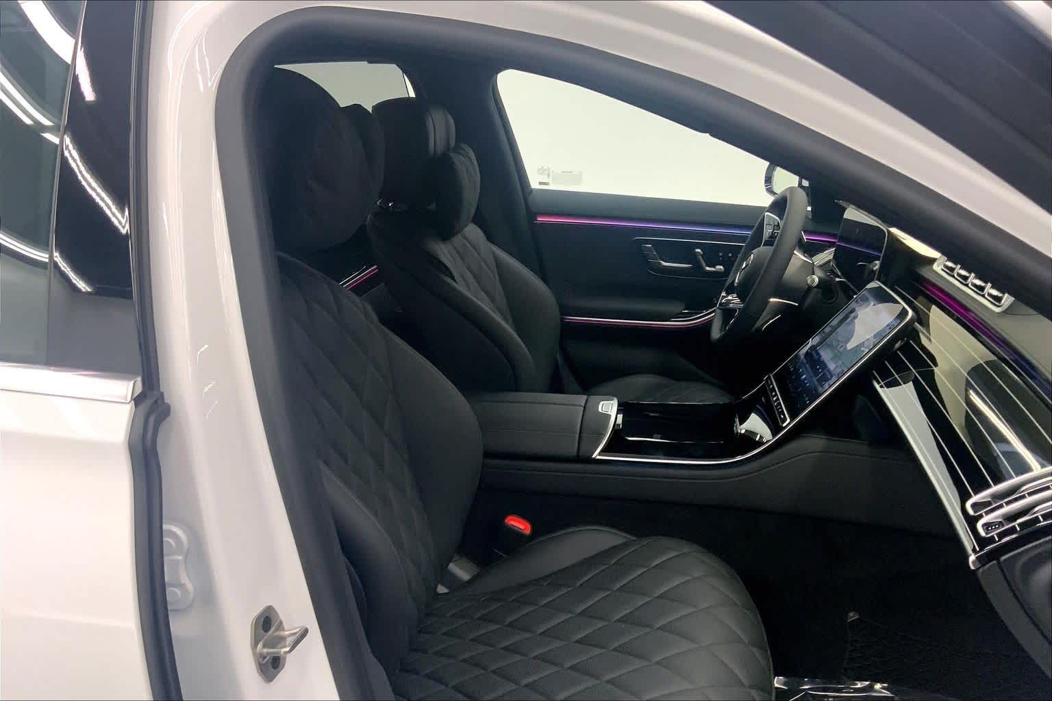 2026 Mercedes-Benz S 580 4MATIC® Sedan